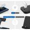 Wireless Charging Stand 15w Wireless Charger For Phone Foldable Portable Fast Wireless Charging Station Dock Magnetic Phone