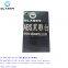 PP QR code black laser white font engraving masterbatch