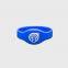 High Quality Custom Cheap Qr Code Silicone Wristband Customized Silicone Bracelet Qr Code Rubber Wristband with QR Code
