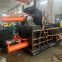 Automatic Horizontal Baler Waste Paper Baling Machine Newspaper Baler Plastic Baler for Recycling Compactor Machine