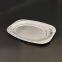 Large Oval Aluminum Foil Pan 355mm Catering Serving Tray for BBQ Roasting Baking and Takeout Use