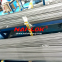 Tubería de acero inoxidable ASTM A358 ASME SA312 Tubería redonda 201 304 316 309S Tubería laminada a caliente