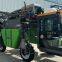 Huaxi 3WPZ-1500F self-propelled boom sprayer corn high drive agricultural sprayer