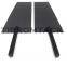 Titanium Anodes with M8 Screws 2PCS, MMO Ruthenium-Iridium Coated Titanium Anode Plates