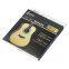 Factory Wholesale Phosphor Bronze Coated Acoustic Guitar Strings Set OKC-010