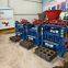 Best Selling in Africa and Southeast Asia Automatic Brick Machine Easy to Install Brick Making Machinery Block Forming Machinery