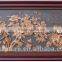 2016 New Modern Art Relief Wall Decoration For Hotel Decoration