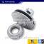 773 Zinc Plated Swing Collar Hook