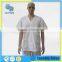 B10332 Medical Scrub Uniform Barber Shirt