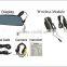 4.3" wireless mirror monitor reverse camera car easy to install