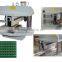 Chopper type PCB separator machine for rigid and thick metal board cutting