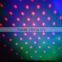 New Developed Multi Pattern LED Laser Stage lighting with RGB color Background