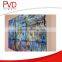 46 Inch Seamless LCD Video Wall With Seamless Bezel 5.3mm