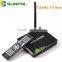 CSA90 CSA91 2GB RAM 16GB EMMC Flash octa core rk3368 cpu android l 5.1 lollipop smart tv box Best OTT TV Box