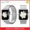 Replacement watch bands for apple watch ,metal style adult bands