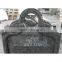 China G654 Dark Grey Granite Headstones