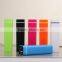 Customized popular new design Portable cell phone rechargeable slim power bank PB013