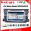 Wecaro WC-MB7506 android 5.1.1 car radio dvd player for benz smart Fortwo 2011-2014 car gps navigation system multimedia