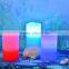 luminaire moving wick candles, color changing remote led electron candle