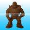 Special design plastic miniature figurines for kid