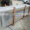 G603 Lunar white chinese cheapest light grey granite slabs, tiles, countertops, paving stone