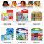 Recycled Color pencil drawing set for kids travel art