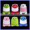 60mm High 70g Weight Child Safe Stapless Stapler Without Staple Free Stapler