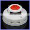 New 9V Battery Red Smoke Alarm Detector