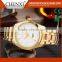 Made in China Fashion Brands New Unisex Gold Watches Luxury