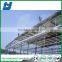 Economic prefabircated Engineered building exported to Algeria