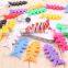 Hotsale Cheap Silicone Rubber Fish Bone Earphone Cord/Cable Winder