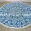 Mandala Round Beach Towel Roundie