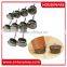 furniture metal screw nail on furniture glides