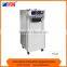 soft ice cream machine 2 compressor and 2 system freezing fast best for large demand business use