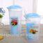 pp transparent water kettle