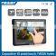 7 inch HD-MI LCD Industry monitor with 10-point touch capacitive screen