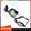 Custom wide view swimming goggle anti fog swim eyewear glasses