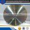 16" (400mm) saw blades for marble