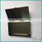 Stainless steel card holder