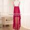 F10169A ladies casual nightgown women's elegant slim sleepwear