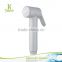 Small plastic handle bath shower head kx87011