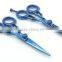 Black Titanium Hair Scissors,Professional Hair Cutting Barber Scissors/Razor Shears