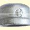 Malleable iron pipe fitting made in china, UL certificate, EN10242, Cap, 300