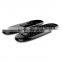 Double sided air mouse with IR learning function
