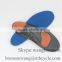 2015 New stytel PU Height Blue Insoles