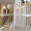 Traction Machine Villa Elevator / Small Home Lift