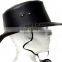 fashion western cowboy hats/Genuine Cowhide Leather cowboy hats/WB-CH-1206