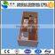 2015 newest low cost construction container house three room