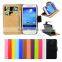 OEM 100 Pattern Leather Case for Samsung Galaxy S4 Mini Case