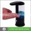 Great Earth 250ml Plastic Clear Transparent Touchless Sensor Soap Dispenser